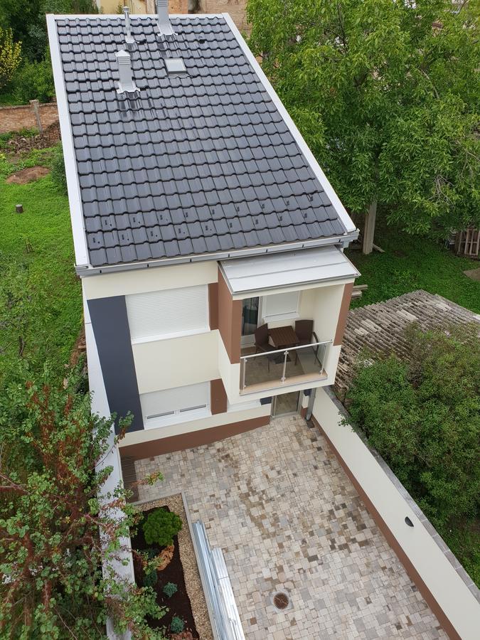 Konak Kutko Pančevo Eksteriør bilde