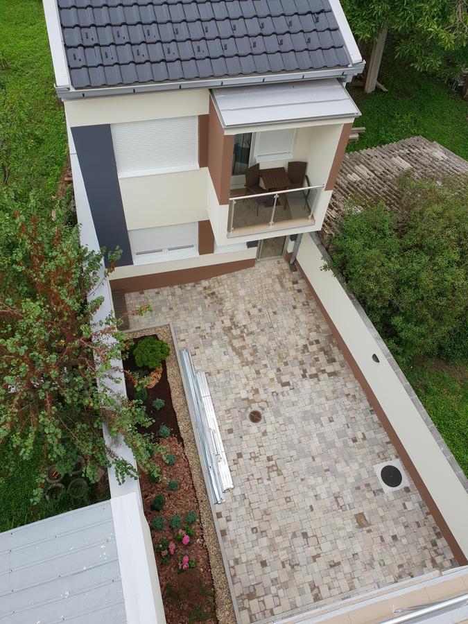 Konak Kutko Pančevo Eksteriør bilde