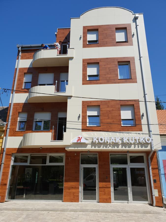 Konak Kutko Pančevo Eksteriør bilde